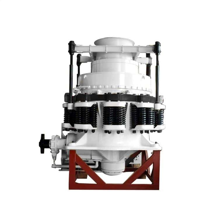 Spring Cone Stone Crusher Equipment